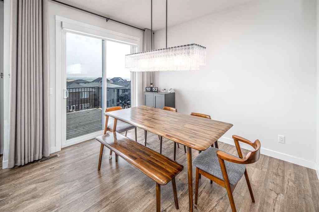 MLS® A2257852 - 75 Calhoun Hill NE in Livingston Calgary, Residential