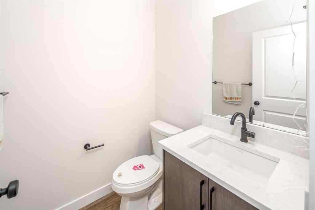 MLS® A2257852 - 75 Calhoun Hill NE in Livingston Calgary, Residential