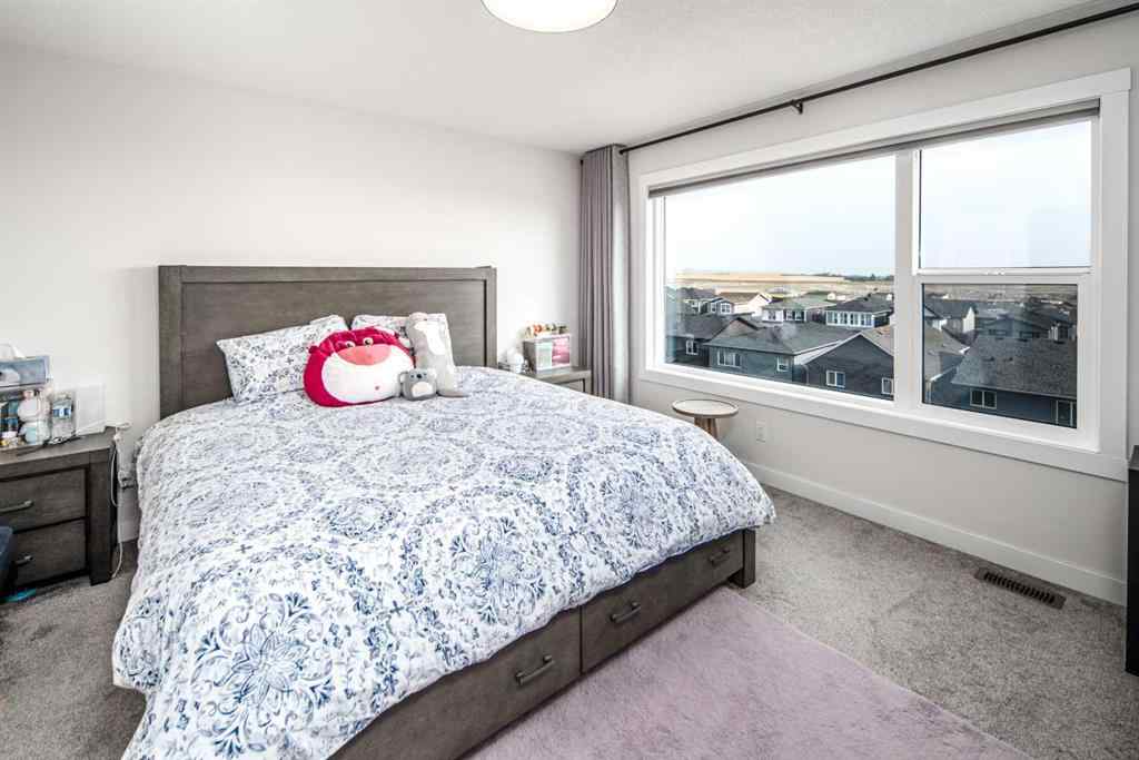 MLS® A2257852 - 75 Calhoun Hill NE in Livingston Calgary, Residential