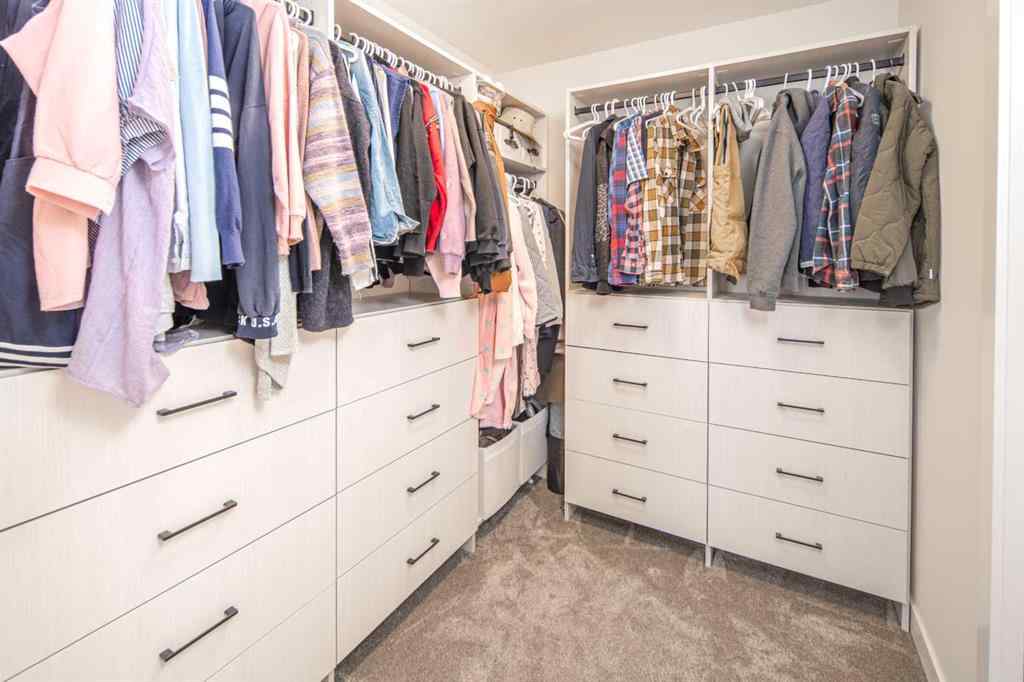 MLS® A2257852 - 75 Calhoun Hill NE in Livingston Calgary, Residential
