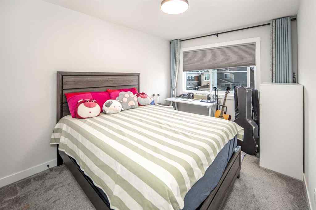 MLS® A2257852 - 75 Calhoun Hill NE in Livingston Calgary, Residential