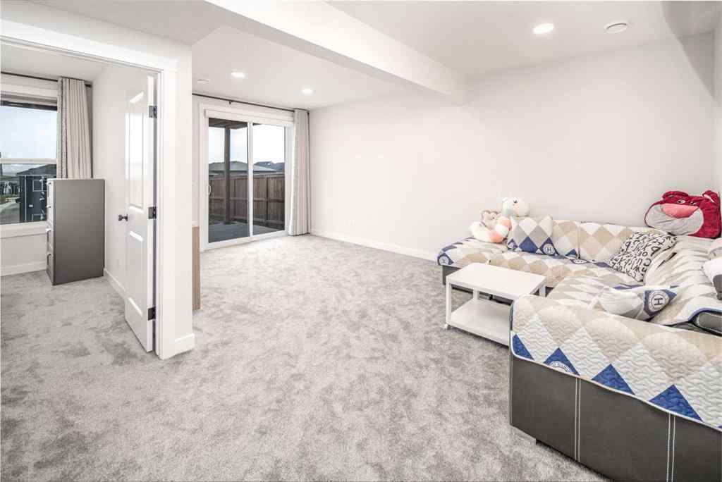MLS® A2257852 - 75 Calhoun Hill NE in Livingston Calgary, Residential