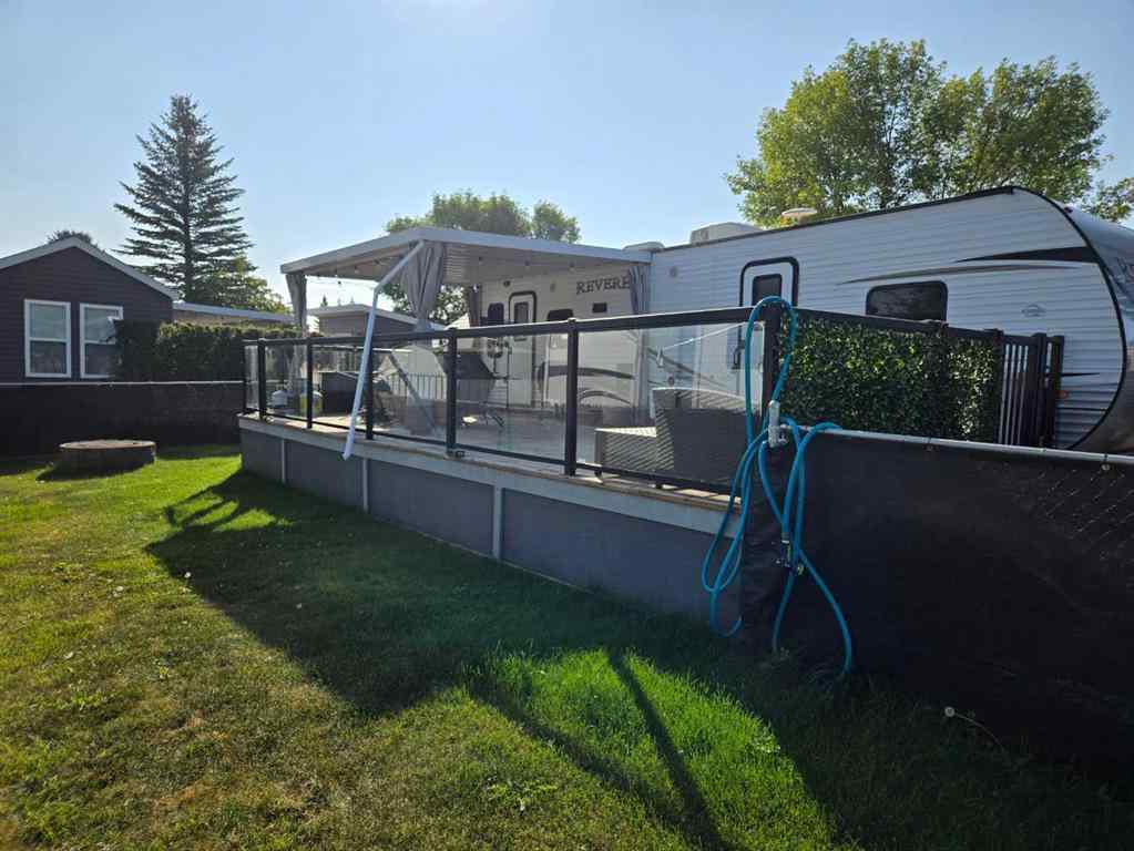 MLS® A2257853 - 785 Carefree Resort   in Carefree Resorts Rural Red Deer County, Land