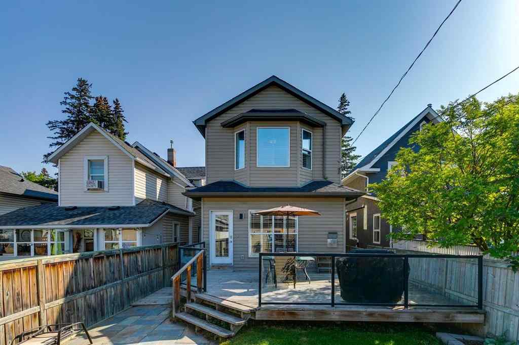 MLS® A2257855 - 2217 16 Street SE in Inglewood Calgary, Residential