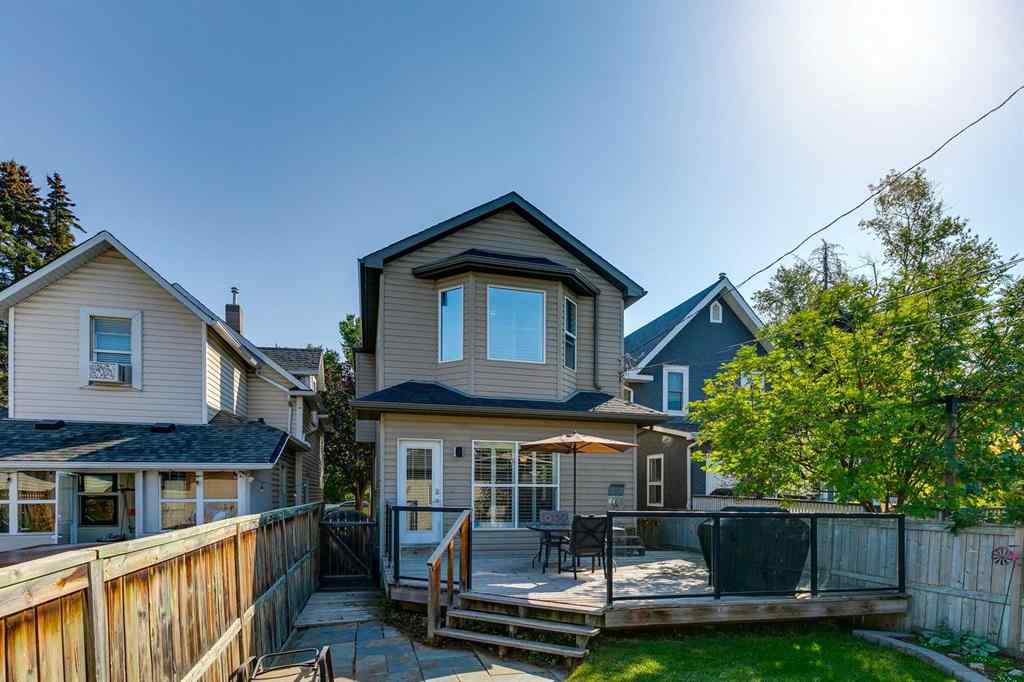 MLS® A2257855 - 2217 16 Street SE in Inglewood Calgary, Residential