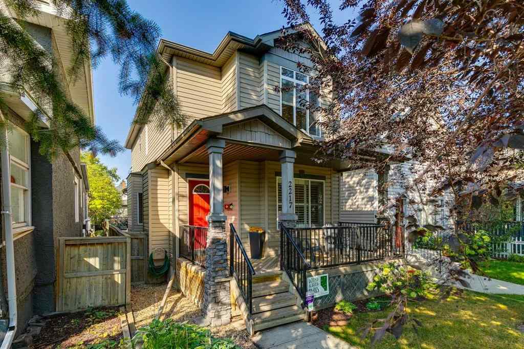 MLS® A2257855 - 2217 16 Street SE in Inglewood Calgary, Residential
