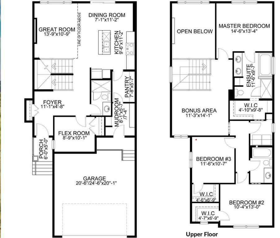 MLS® A2257863 - 1067 Fowler Road SW in Key Ranch Airdrie, Residential