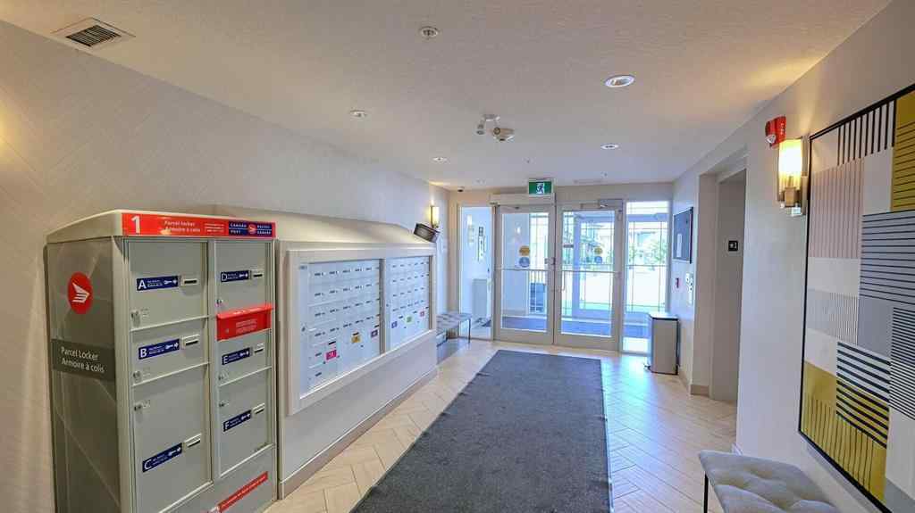 MLS® A2257865 - Unit #403 300 Auburn Meadows Manor SE in Auburn Bay Calgary, Residential