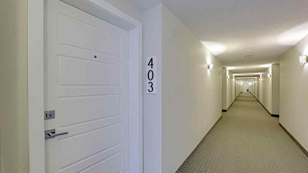 MLS® A2257865 - Unit #403 300 Auburn Meadows Manor SE in Auburn Bay Calgary, Residential