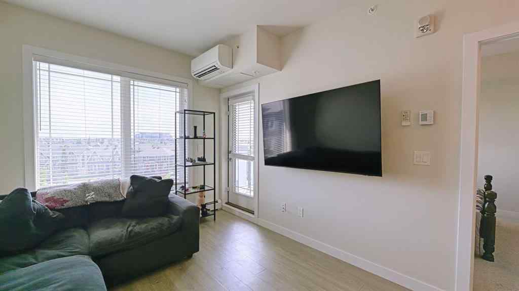 MLS® A2257865 - Unit #403 300 Auburn Meadows Manor SE in Auburn Bay Calgary, Residential