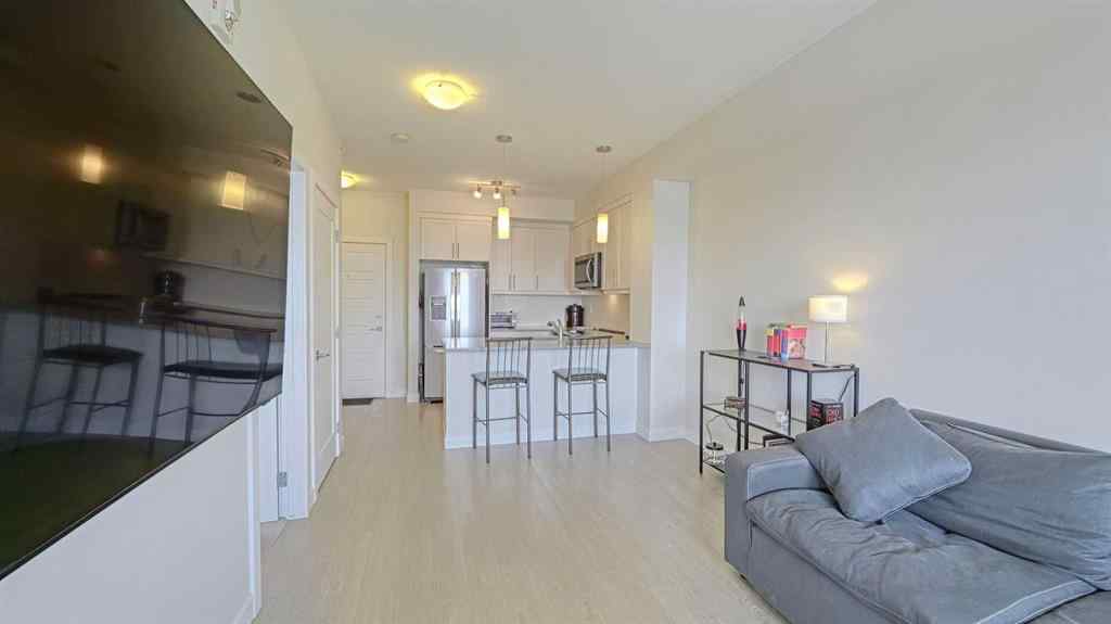 MLS® A2257865 - Unit #403 300 Auburn Meadows Manor SE in Auburn Bay Calgary, Residential