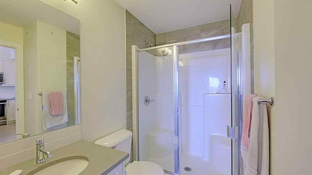 MLS® A2257865 - Unit #403 300 Auburn Meadows Manor SE in Auburn Bay Calgary, Residential