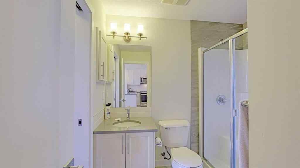 MLS® A2257865 - Unit #403 300 Auburn Meadows Manor SE in Auburn Bay Calgary, Residential