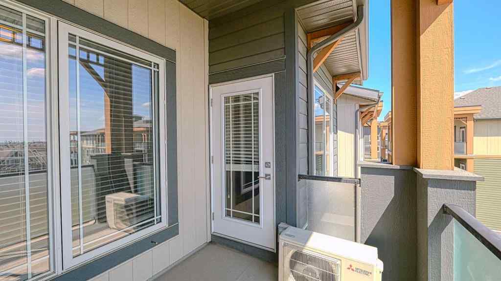 MLS® A2257865 - Unit #403 300 Auburn Meadows Manor SE in Auburn Bay Calgary, Residential