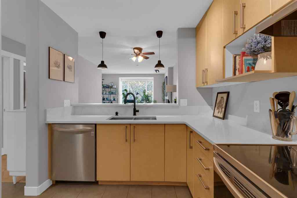 MLS® A2257868 - Unit #203 1000 Centre Avenue NE in Bridgeland/Riverside Calgary, Residential