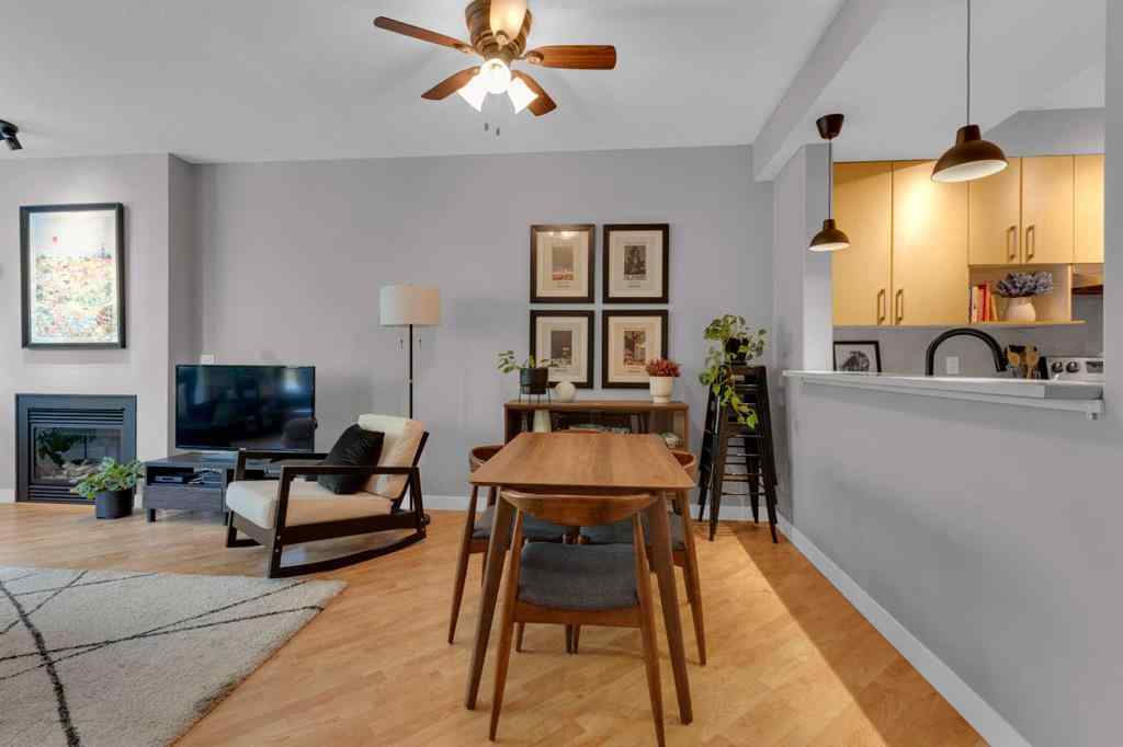 MLS® A2257868 - Unit #203 1000 Centre Avenue NE in Bridgeland/Riverside Calgary, Residential