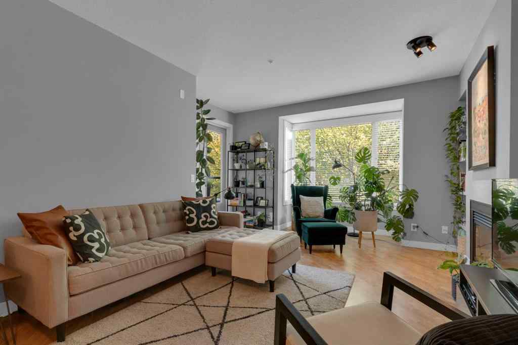 MLS® A2257868 - Unit #203 1000 Centre Avenue NE in Bridgeland/Riverside Calgary, Residential