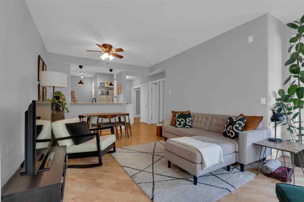 MLS® A2257868 - Unit #203 1000 Centre Avenue NE in Bridgeland/Riverside Calgary, Residential