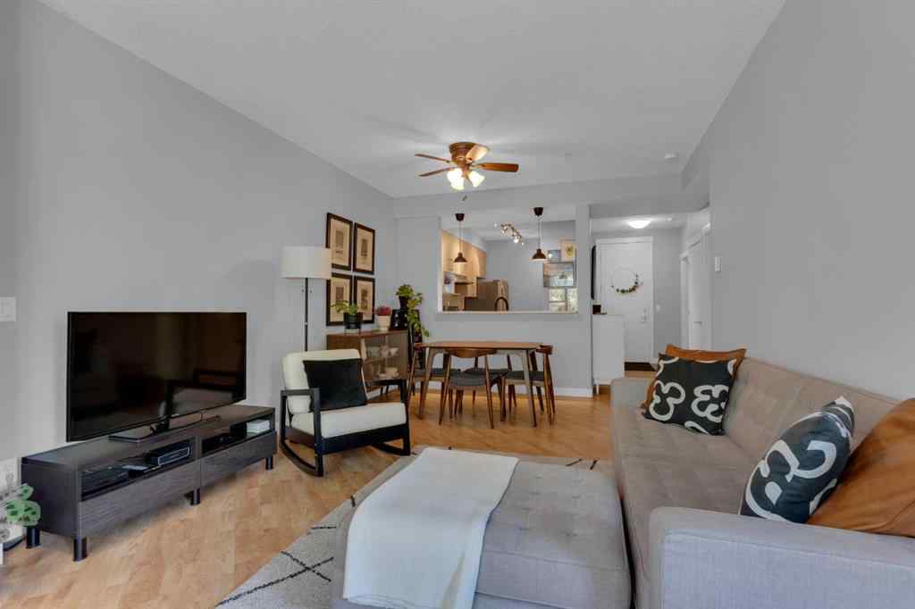 MLS® A2257868 - Unit #203 1000 Centre Avenue NE in Bridgeland/Riverside Calgary, Residential
