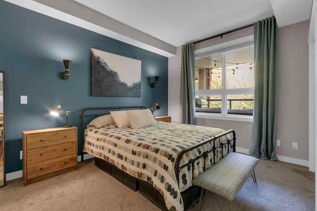 MLS® A2257868 - Unit #203 1000 Centre Avenue NE in Bridgeland/Riverside Calgary, Residential