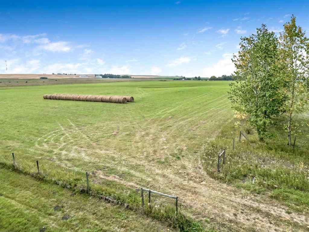 MLS® A2257869 - 104001 275 Avenue E in NONE Rural Foothills County, Land
