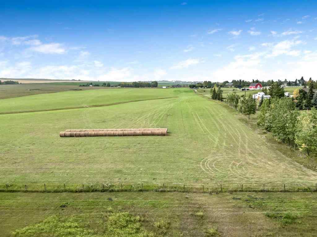MLS® A2257869 - 104001 275 Avenue E in NONE Rural Foothills County, Land