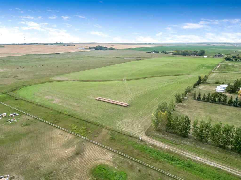 MLS® A2257869 - 104001 275 Avenue E in NONE Rural Foothills County, Land