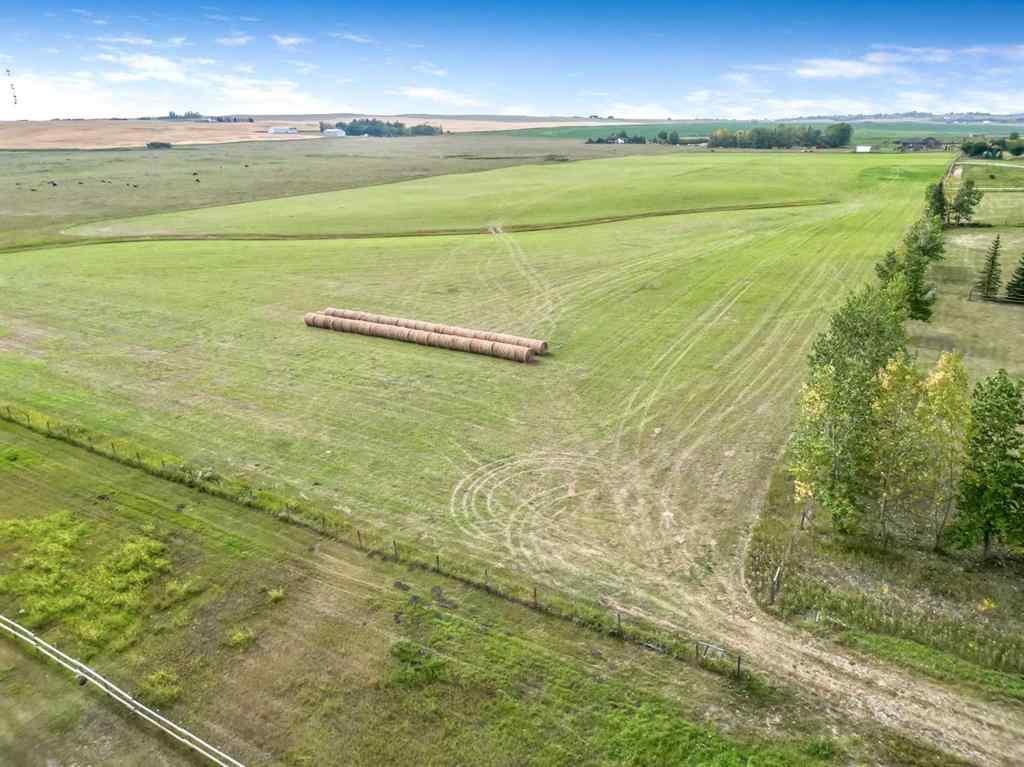 MLS® A2257869 - 104001 275 Avenue E in NONE Rural Foothills County, Land