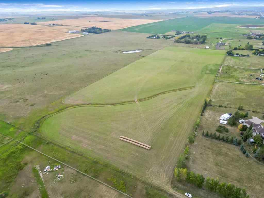 MLS® A2257869 - 104001 275 Avenue E in NONE Rural Foothills County, Land