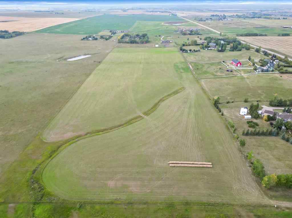 MLS® A2257869 - 104001 275 Avenue E in NONE Rural Foothills County, Land
