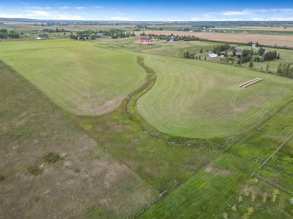 MLS® A2257869 - 104001 275 Avenue E in NONE Rural Foothills County, Land