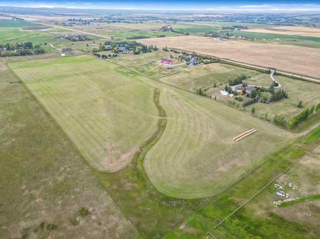 MLS® A2257869 - 104001 275 Avenue E in NONE Rural Foothills County, Land