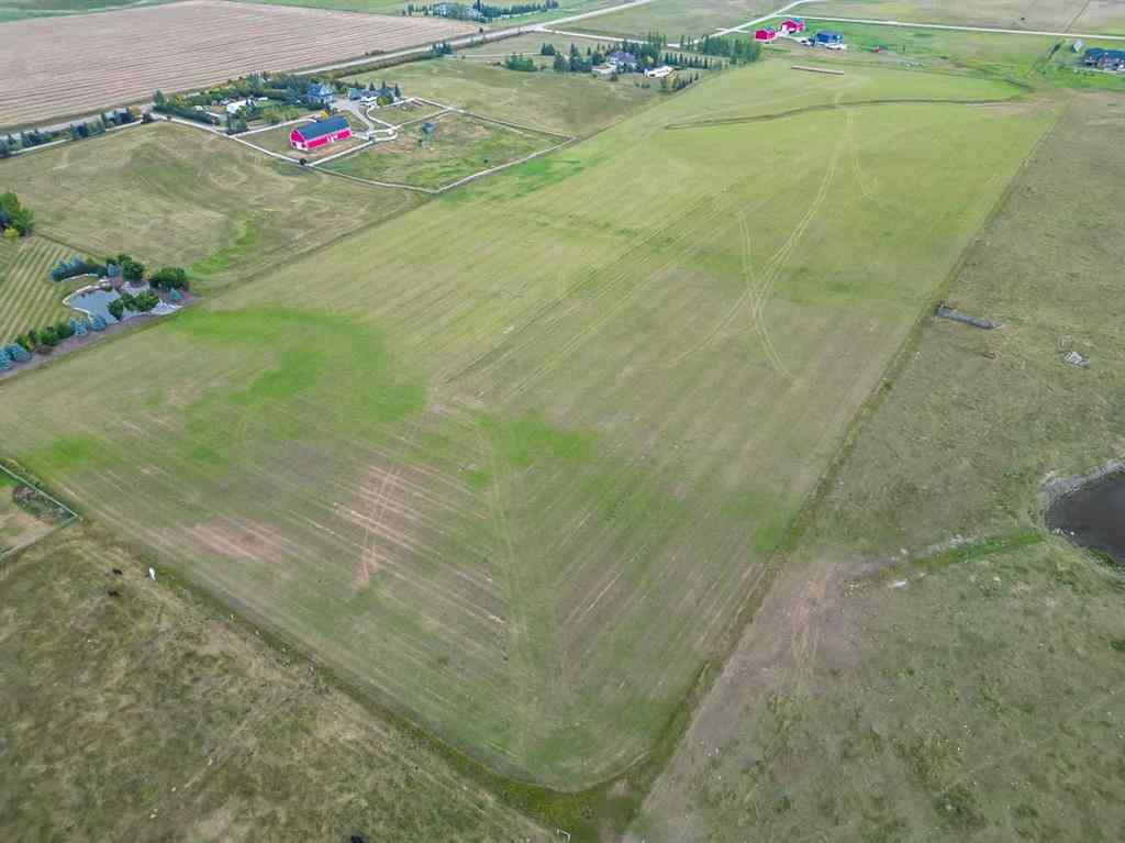 MLS® A2257869 - 104001 275 Avenue E in NONE Rural Foothills County, Land