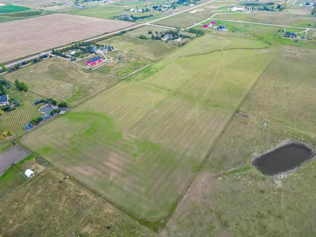 MLS® A2257869 - 104001 275 Avenue E in NONE Rural Foothills County, Land