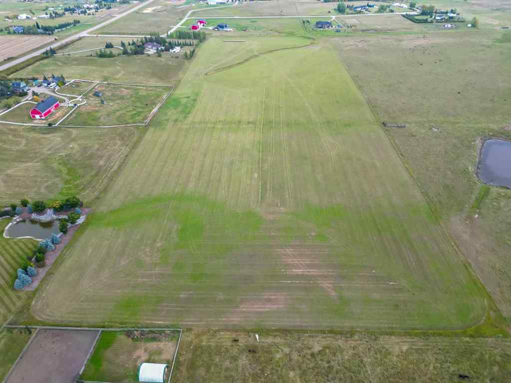 MLS® A2257869 - 104001 275 Avenue E in NONE Rural Foothills County, Land