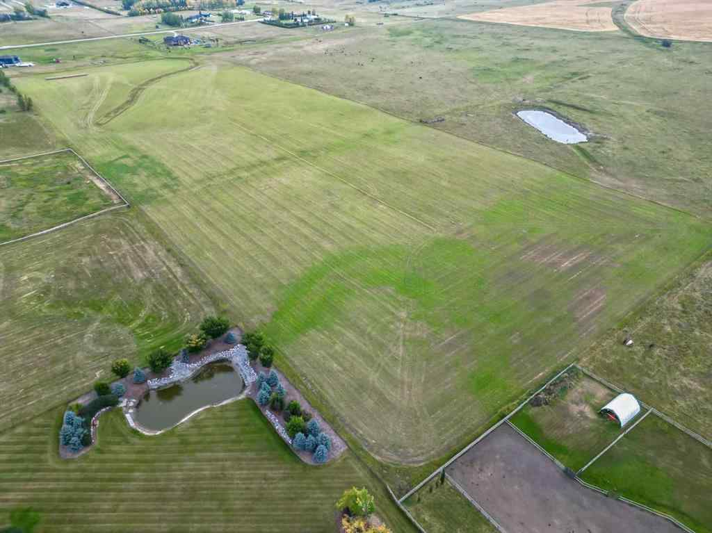 MLS® A2257869 - 104001 275 Avenue E in NONE Rural Foothills County, Land