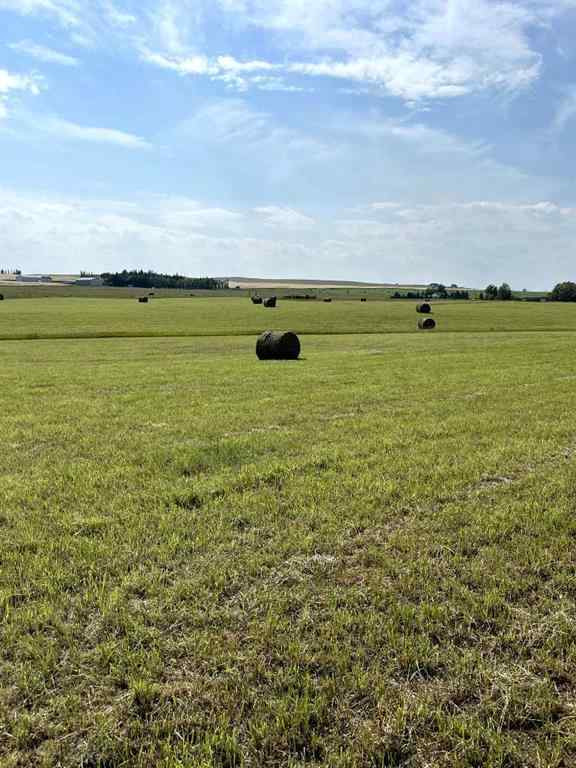 MLS® A2257869 - 104001 275 Avenue E in NONE Rural Foothills County, Land