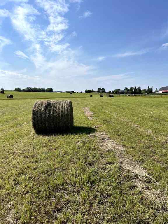 MLS® A2257869 - 104001 275 Avenue E in NONE Rural Foothills County, Land