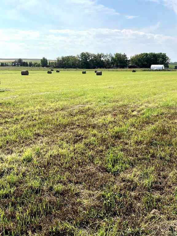 MLS® A2257869 - 104001 275 Avenue E in NONE Rural Foothills County, Land