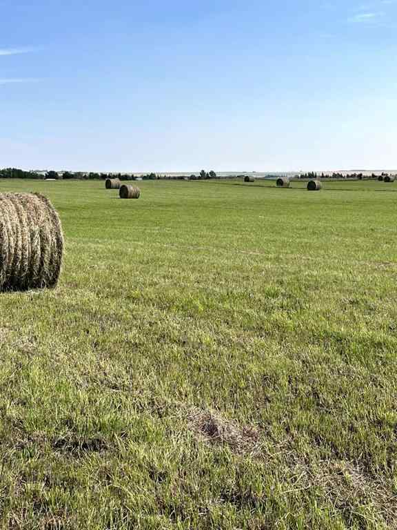 MLS® A2257869 - 104001 275 Avenue E in NONE Rural Foothills County, Land