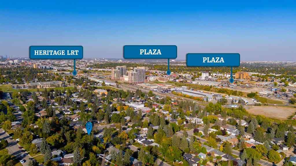 MLS® A2257870 - 28 Henefer Road SW in Haysboro Calgary, Residential