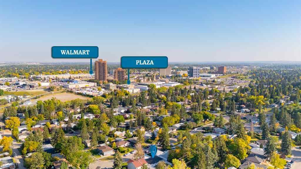 MLS® A2257870 - 28 Henefer Road SW in Haysboro Calgary, Residential