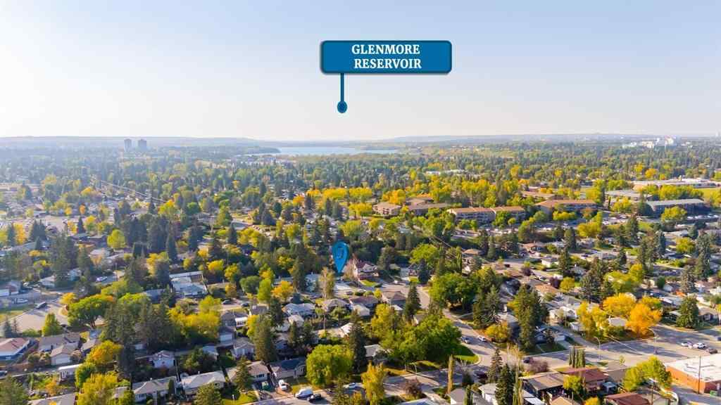 MLS® A2257870 - 28 Henefer Road SW in Haysboro Calgary, Residential