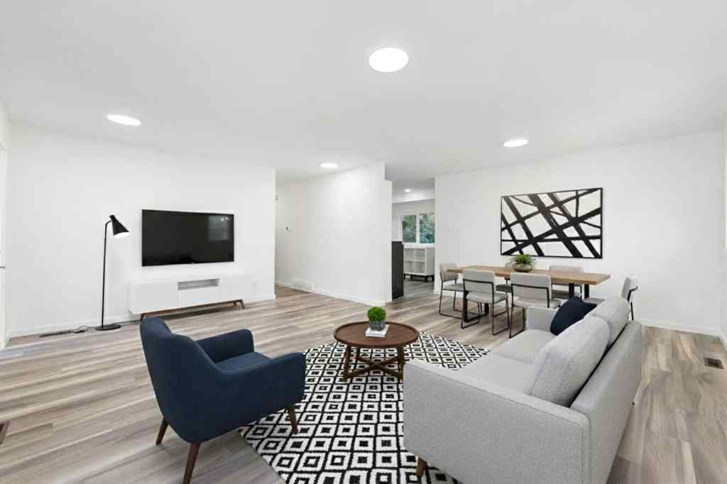MLS® A2257870 - 28 Henefer Road SW in Haysboro Calgary, Residential