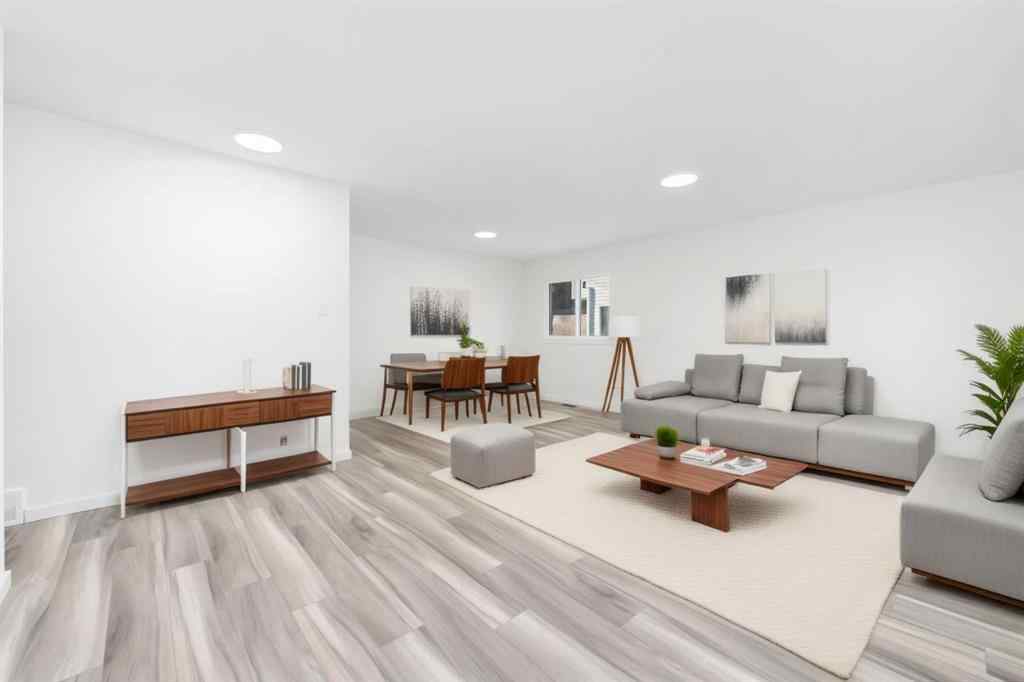 MLS® A2257870 - 28 Henefer Road SW in Haysboro Calgary, Residential