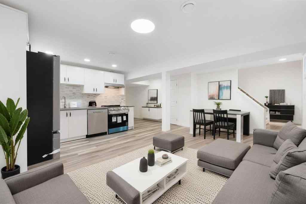 MLS® A2257870 - 28 Henefer Road SW in Haysboro Calgary, Residential