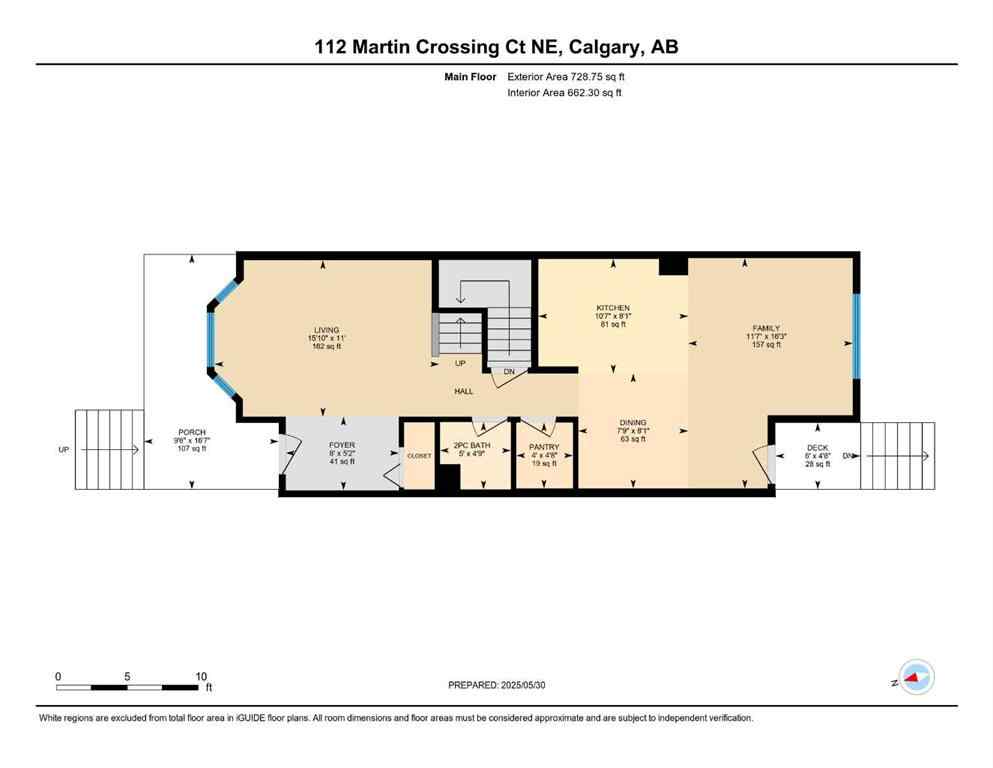 MLS® A2257871 - 112 Martin Crossing Court NE in Martindale Calgary, Residential
