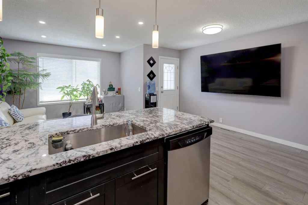 MLS® A2257871 - 112 Martin Crossing Court NE in Martindale Calgary, Residential