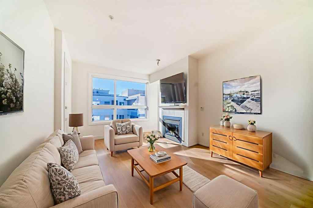 MLS® A2257873 - Unit #408 1010 Centre Avenue NE in Bridgeland/Riverside Calgary, Residential