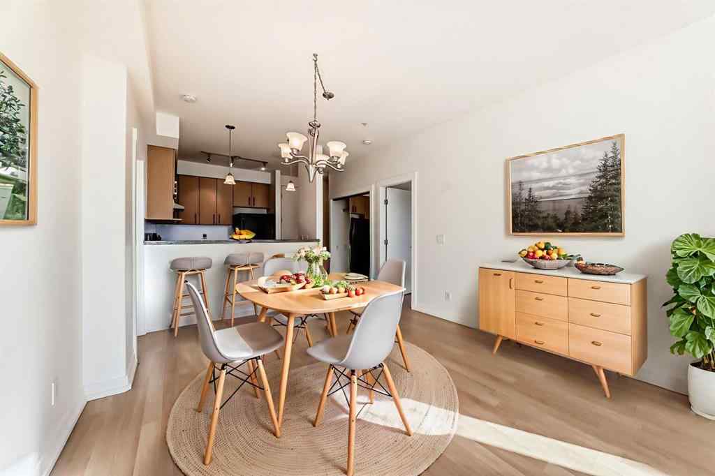 MLS® A2257873 - Unit #408 1010 Centre Avenue NE in Bridgeland/Riverside Calgary, Residential